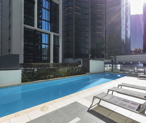 Oaks Brisbane On Margaret Suites - Accommodation QLD 3