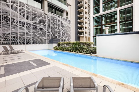 Oaks Brisbane On Margaret Suites - Accommodation QLD 2