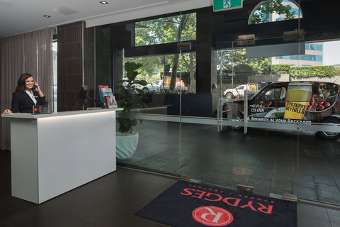 Rydges Sydney Central - Accommodation QLD 4