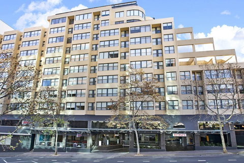 Rydges Sydney Central - Accommodation QLD 0