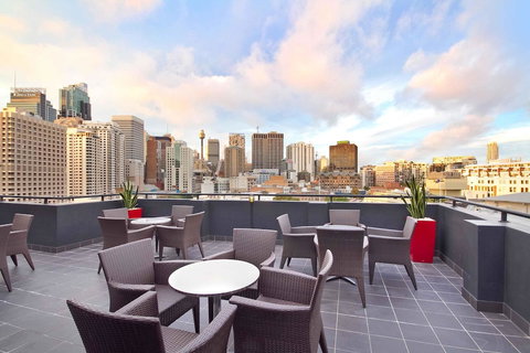 Rydges Sydney Central - Accommodation QLD 1