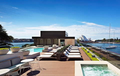 Park Hyatt Sydney - Accommodation QLD 2