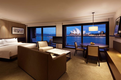 Park Hyatt Sydney - Accommodation QLD 4