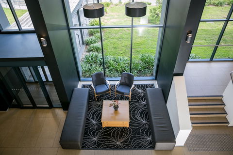 Alpha Hotel Eastern Creek - Accommodation QLD 0