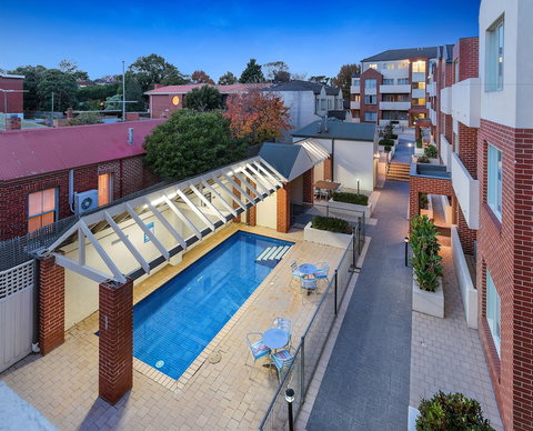 Aligned Corporate Residences Kew - Accommodation QLD 4