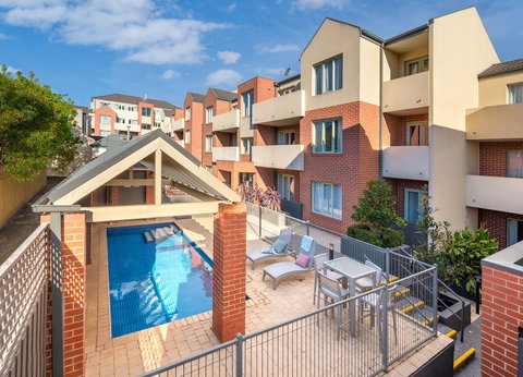 Aligned Corporate Residences Kew - Accommodation QLD 3