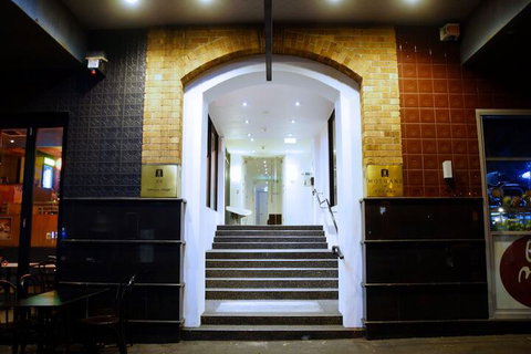 Morgans Boutique Hotel - Accommodation QLD 1