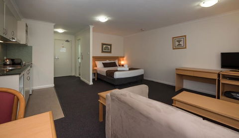 Napoleon On Kent - Accommodation QLD 4