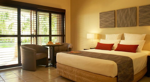 Kununurra Country Club Resort - Accommodation QLD 6