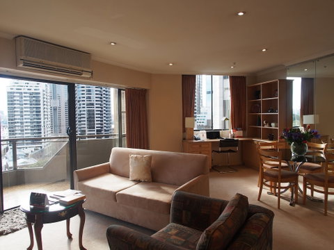 The York By Swiss-Belhotel International - Accommodation QLD 2