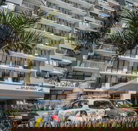 BreakFree Beachpoint - Accommodation QLD