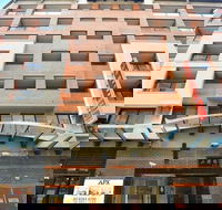 APX Darling Harbour - Accommodation QLD