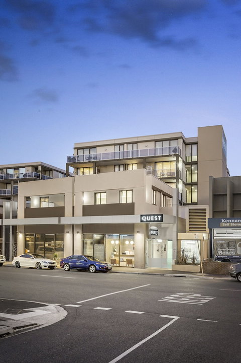 Quest Ivanhoe - Accommodation QLD 1
