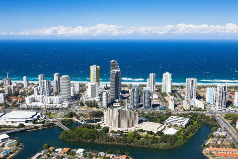 Phoenician Resort - Accommodation QLD 0