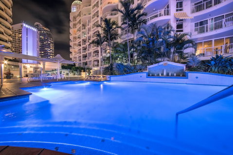 Phoenician Resort - Accommodation QLD 5