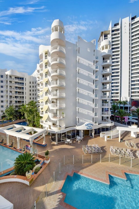Phoenician Resort - Accommodation QLD 3