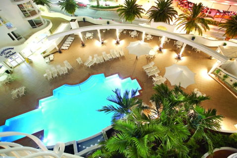 Phoenician Resort - Accommodation QLD 1
