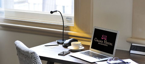 Grand Hotel Melbourne - Accommodation QLD 5