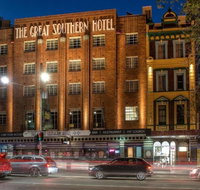 Great Southern Hotel Sydney - Accommodation QLD