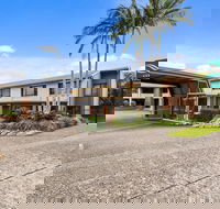 Quality Hotel City Centre - Accommodation QLD