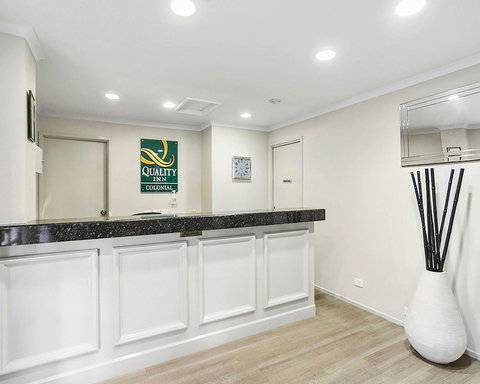 Quality Inn Colonial - Accommodation QLD 5