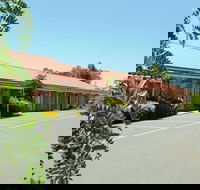 Quality Inn Colonial - Accommodation QLD