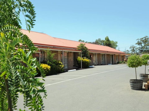 Quality Inn Colonial - Accommodation QLD 0