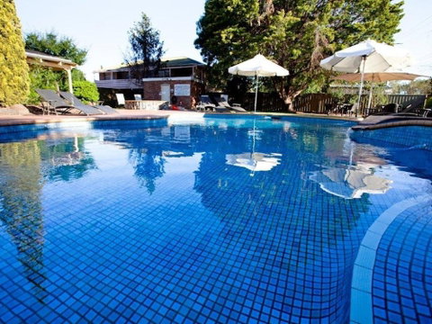 Mercure Port Of Echuca - Accommodation QLD 1