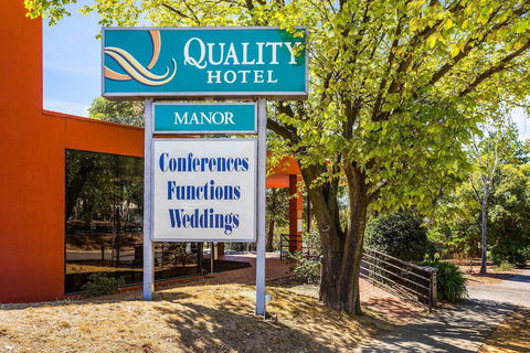 Quality Hotel Manor - Accommodation QLD 0