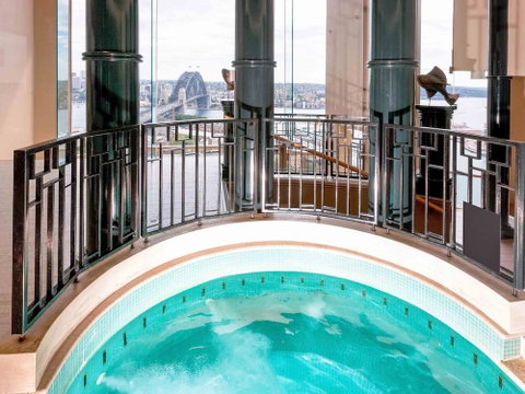 The Sebel Quay West Suites Sydney - Accommodation QLD 1