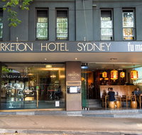 Kirketon Hotel Sydney - Accommodation QLD