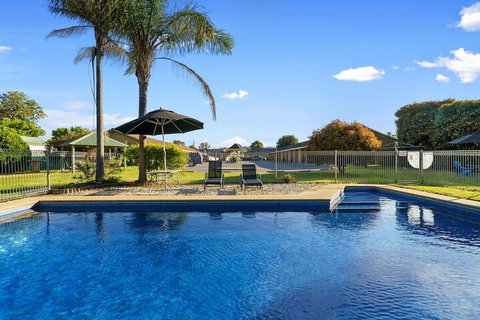 Stagecoach Motel Wodonga - Accommodation QLD 3