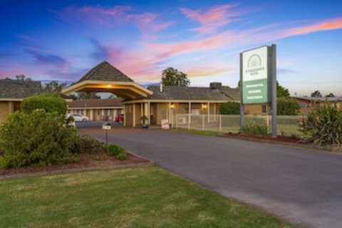Stagecoach Motel Wodonga - Accommodation QLD 0