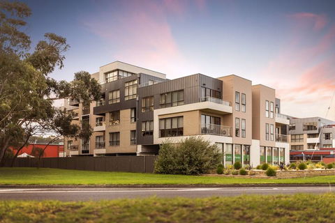 The Esplanade Resort And Spa - Accommodation QLD 1
