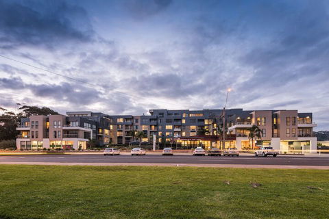 The Esplanade Resort And Spa - Accommodation QLD 3