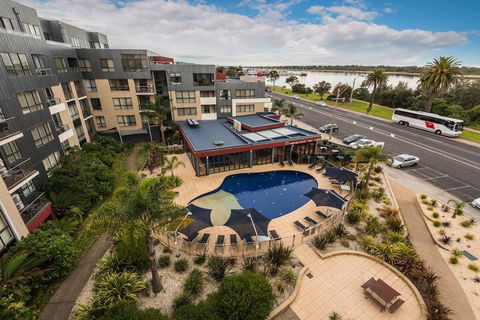 The Esplanade Resort And Spa - Accommodation QLD 4