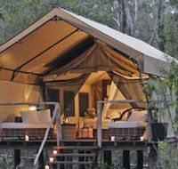 Paperbark Camp - Accommodation QLD