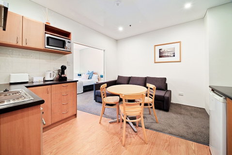 All Suites Perth - Accommodation QLD 1