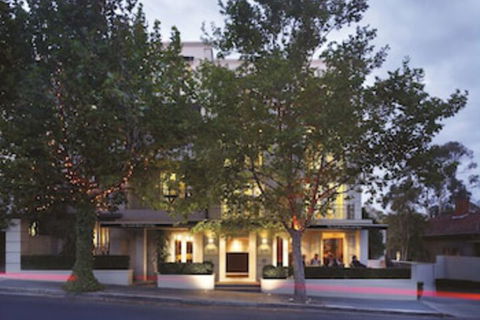 The Lyall Hotel And Spa - Accommodation QLD 0