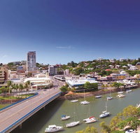 Oaks Townsville Gateway Suites - Accommodation QLD