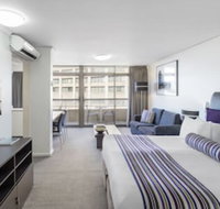 Oaks Sydney Hyde Park Suites - Accommodation QLD