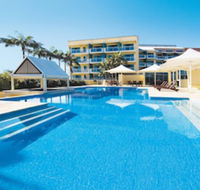 Oaks The Entrance Waterfront Suites - Accommodation QLD