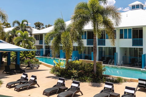 Silkari Lagoons Port Douglas - Accommodation QLD 6