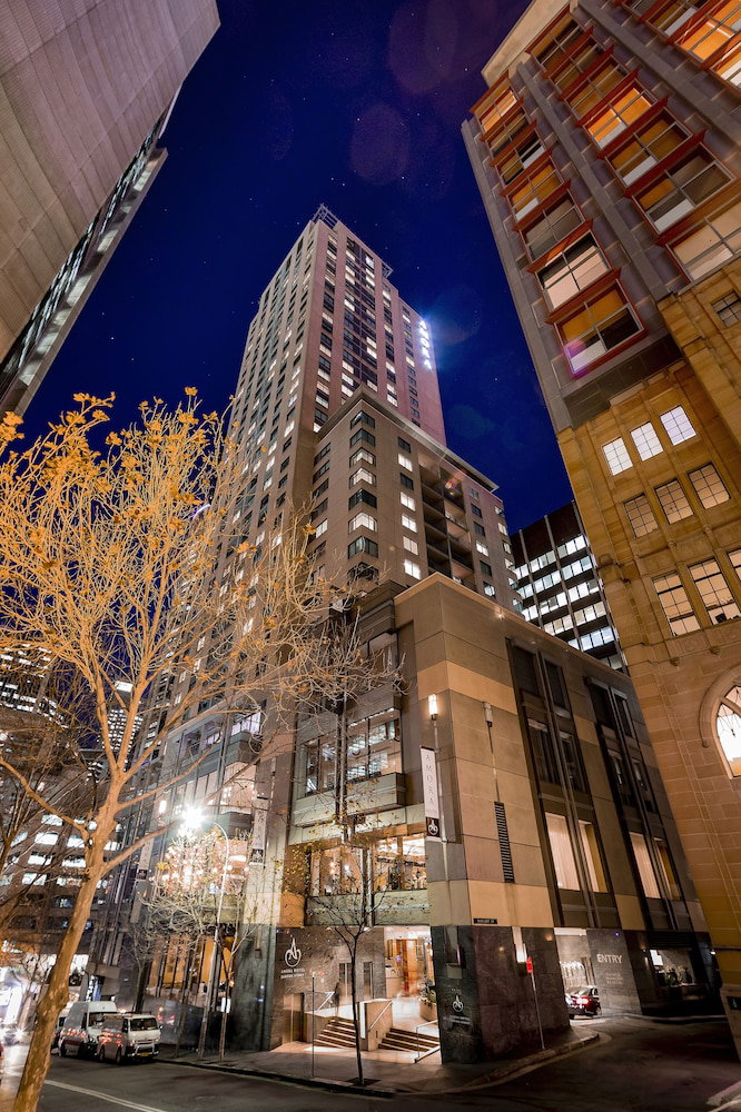 World Square NSW Accommodation QLD