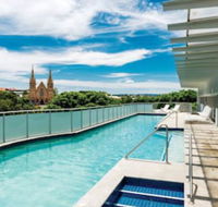 Oaks Ipswich Aspire Suites - Accommodation QLD