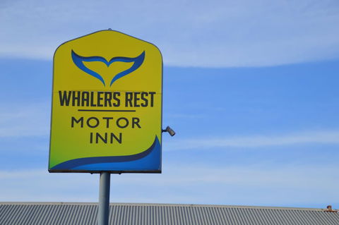 Whalers Rest Motor Inn - Accommodation QLD 2