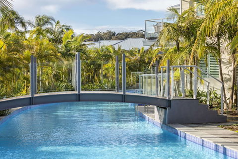 Oaks Port Stephens Pacific Blue Resort - Accommodation QLD 6
