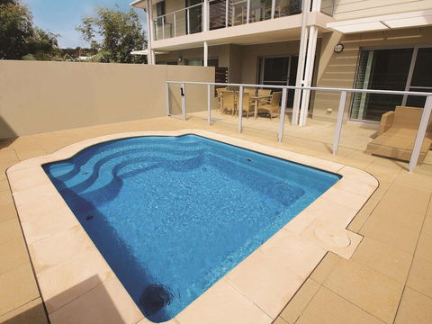 Oaks Port Stephens Pacific Blue Resort - Accommodation QLD 4