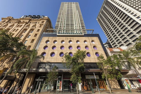 Oaks Brisbane Casino Tower Suites - Accommodation QLD 1