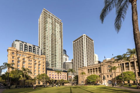 Oaks Brisbane Casino Tower Suites - Accommodation QLD 2